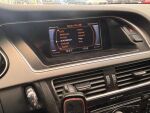 Audi A4 2014 Valkoinen