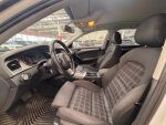 Audi A4 2014 Valkoinen