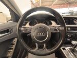 Audi A4 2014 Valkoinen
