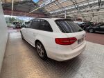 Audi A4 2014 Valkoinen