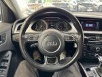 Audi A4 2014 Valkoinen