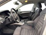 Audi A4 2014 Valkoinen
