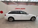 Audi A4 2014 Valkoinen