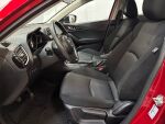 Mazda Mazda3 2014 Punainen