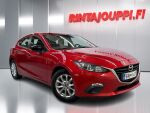 Mazda Mazda3 2014 Punainen