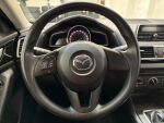 Mazda Mazda3 2014 Punainen