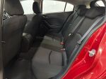 Mazda Mazda3 2014 Punainen