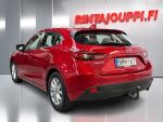 Mazda Mazda3 2014 Punainen
