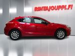 Mazda Mazda3 2014 Punainen