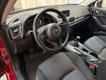 Mazda Mazda3 2014 Punainen