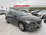 Mazda Mazda6 2014 Harmaa