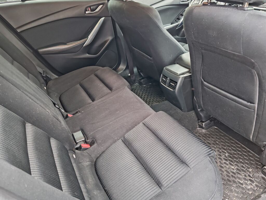 Mazda Mazda6 2014 Harmaa