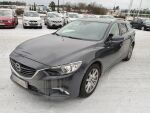 Mazda Mazda6 2014 Harmaa