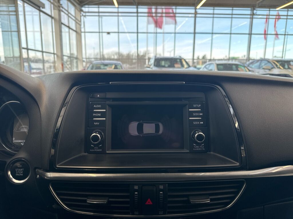 Mazda Mazda6 2014 Harmaa