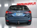 Mazda Mazda6 2014 Harmaa