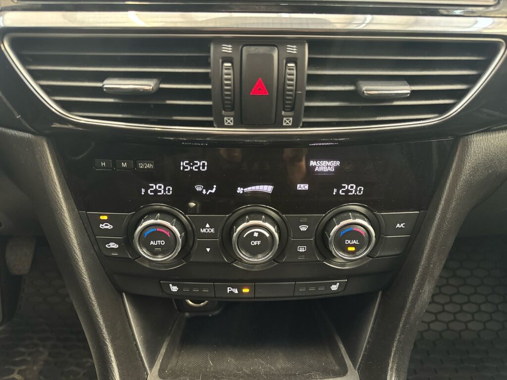 Mazda Mazda6 2014 Harmaa