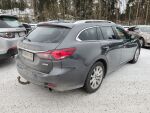 Mazda Mazda6 2014 Harmaa