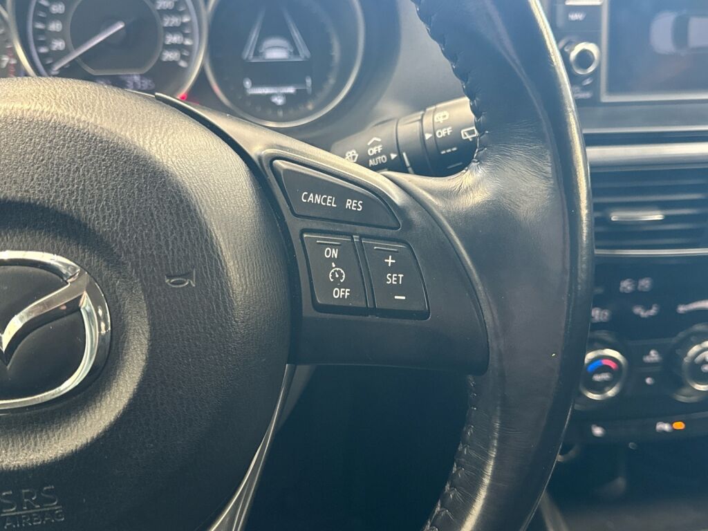 Mazda Mazda6 2014 Harmaa