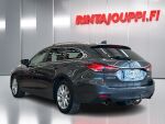 Mazda Mazda6 2014 Harmaa