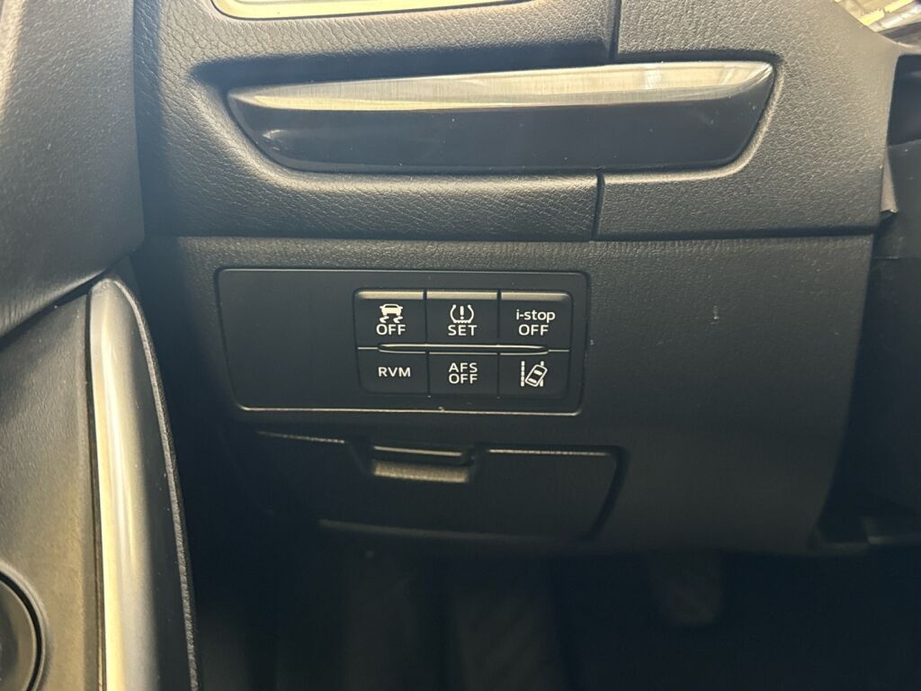 Mazda Mazda6 2014 Harmaa