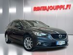 Mazda Mazda6 2014 Harmaa