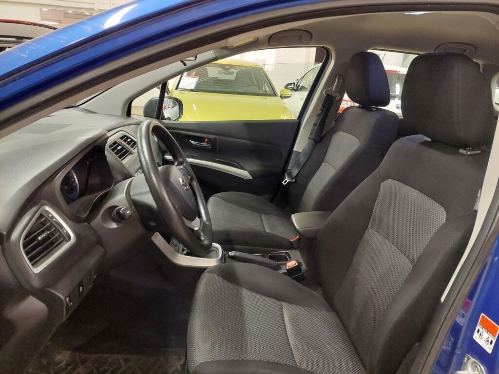 Suzuki SX4 S-Cross 2013 Sininen