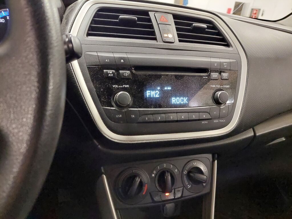 Suzuki SX4 S-Cross 2013 Sininen