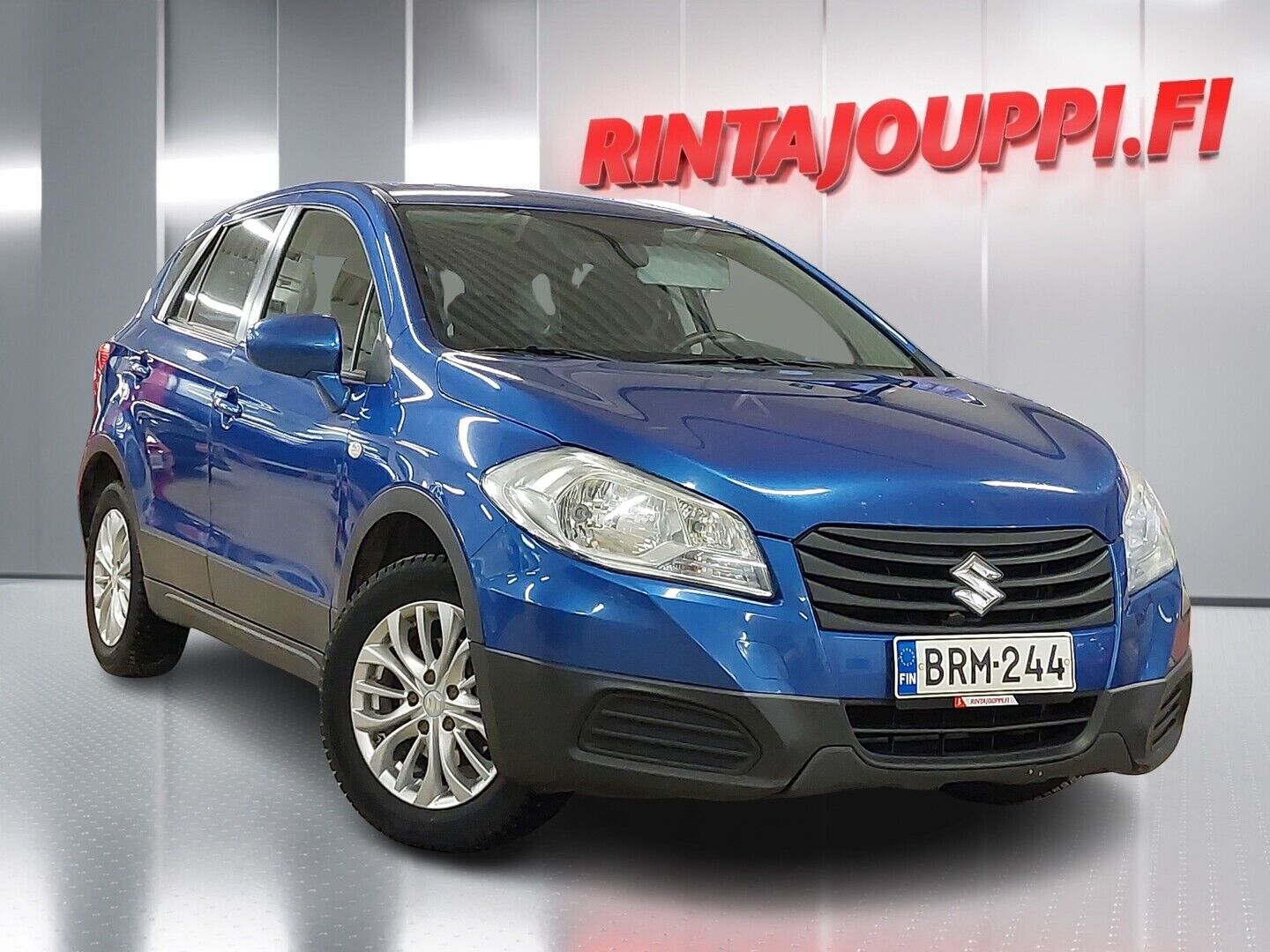 Suzuki SX4 S-Cross