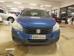 Suzuki SX4 S-Cross 2013 Sininen