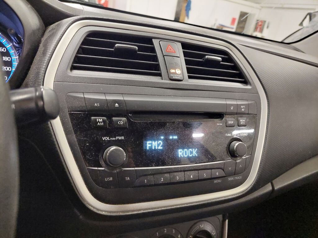 Suzuki SX4 S-Cross 2013 Sininen