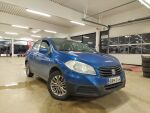 Suzuki SX4 S-Cross 2013 Sininen