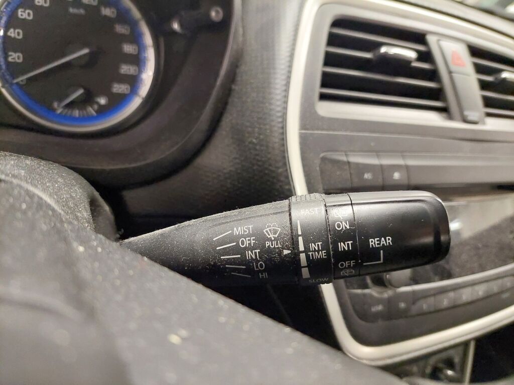 Suzuki SX4 S-Cross 2013 Sininen