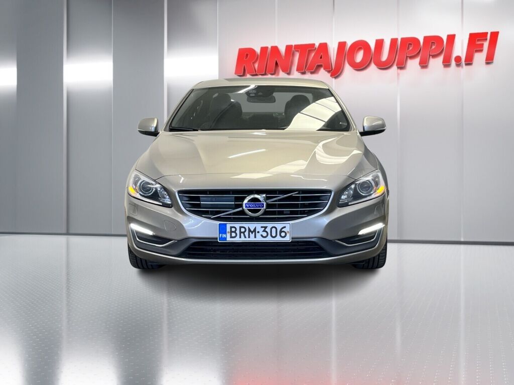 Volvo S60 2013 Ruskea (beige)