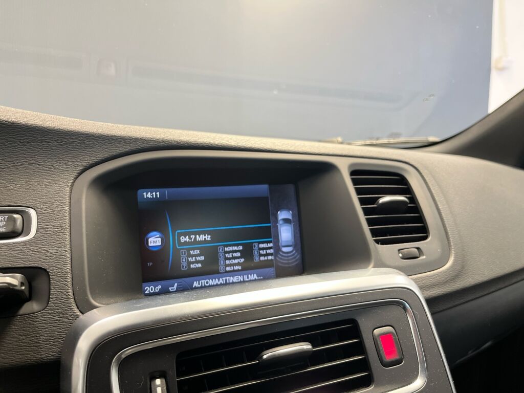 Volvo S60 2013 Ruskea (beige)