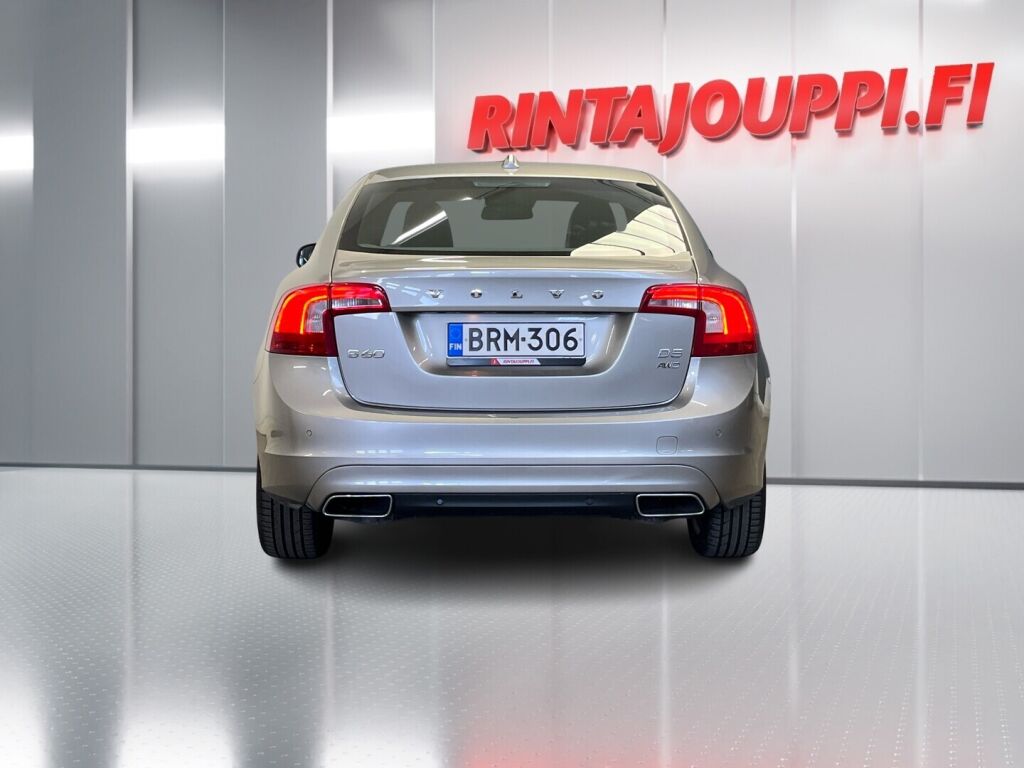 Volvo S60 2013 Ruskea (beige)