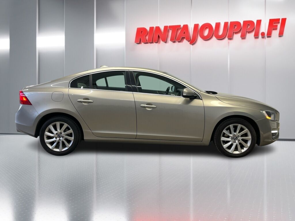 Volvo S60 2013 Ruskea (beige)