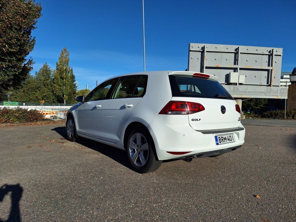 Volkswagen Golf 2014, photo 3/5