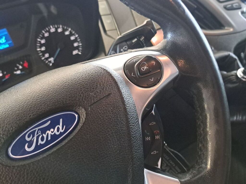 Ford Transit Custom 2014 Harmaa