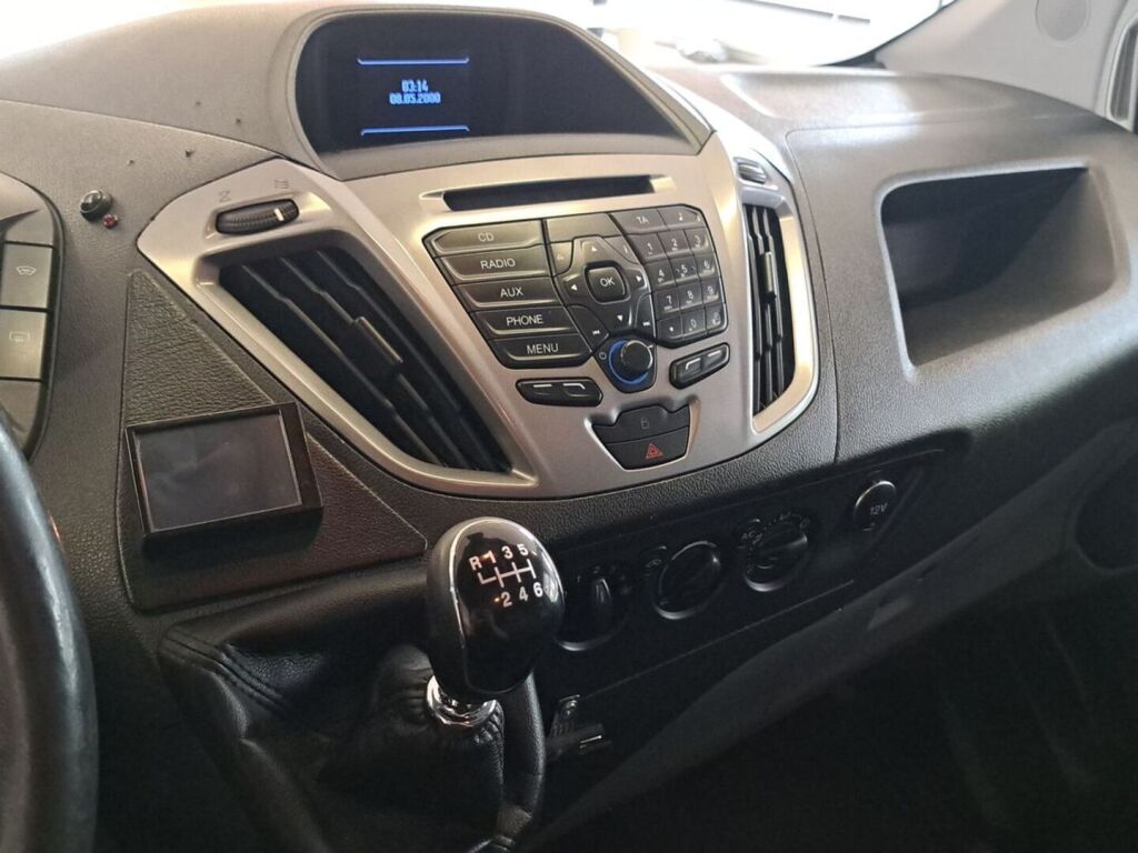 Ford Transit Custom 2014 Harmaa