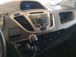 Ford Transit Custom 2014 Harmaa