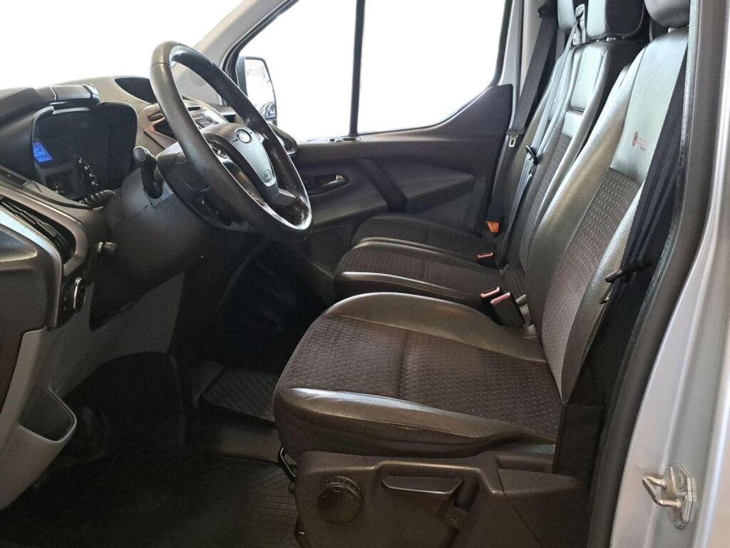 Ford Transit Custom 2014 Harmaa