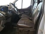 Ford Transit Custom 2014 Harmaa