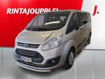 Ford Transit Custom 2014 Harmaa