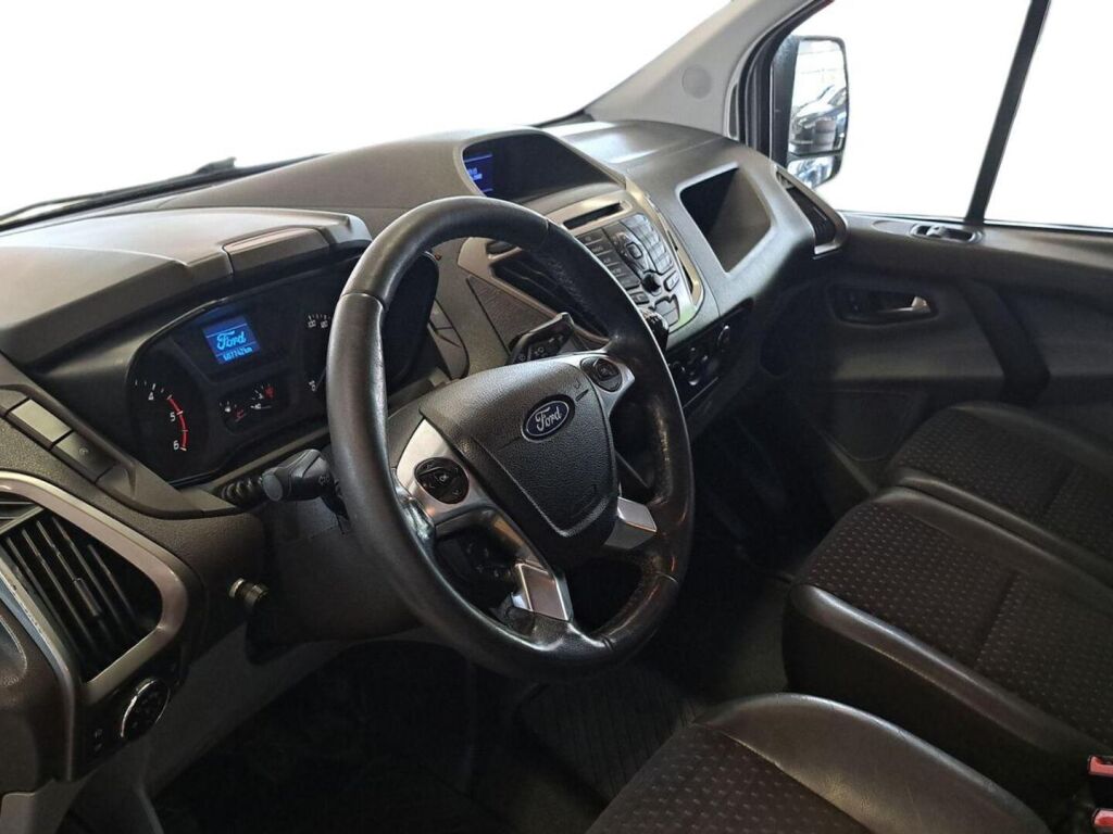 Ford Transit Custom 2014 Harmaa