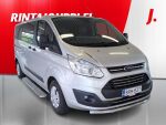 Ford Transit Custom 2014 Harmaa