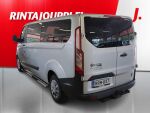 Ford Transit Custom 2014 Harmaa
