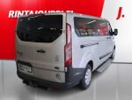 Ford Transit Custom 2014 Harmaa