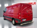 Volkswagen Crafter 2014 Punainen