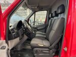 Volkswagen Crafter 2014 Punainen