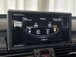 Audi A6 2014 Musta